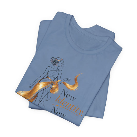 New Identity. New Reality (Proud) | Unisex Tee
