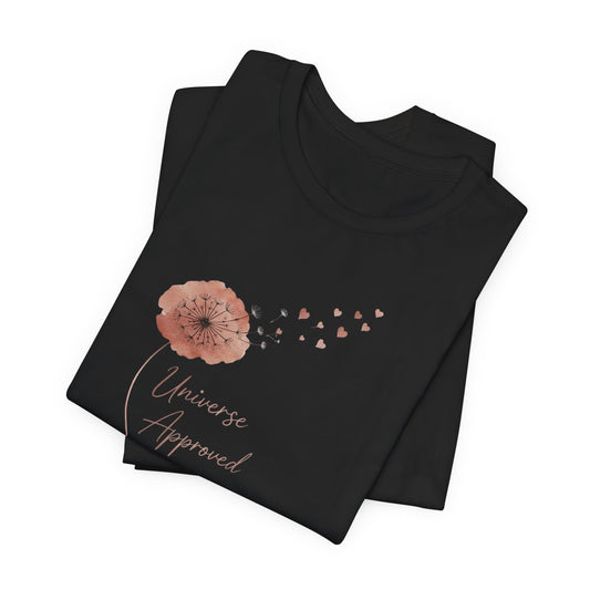 Universe Approved - Dandelion | Unisex Tee