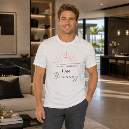 I Am Becoming | Unisex Tee