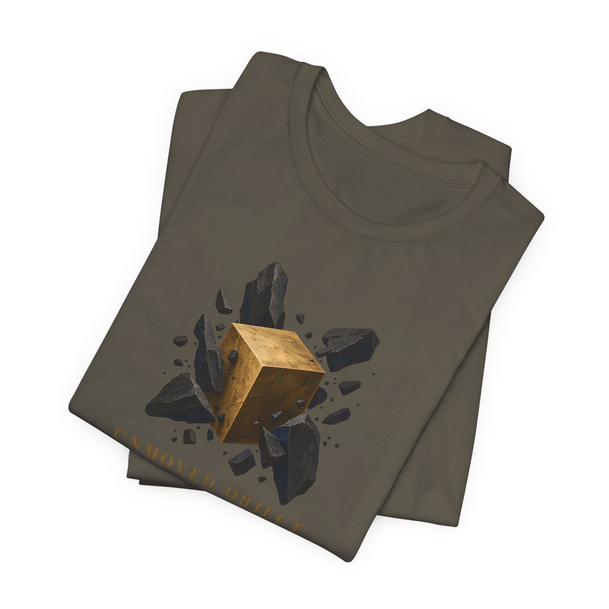 Unmoved Object | Unisex Tee