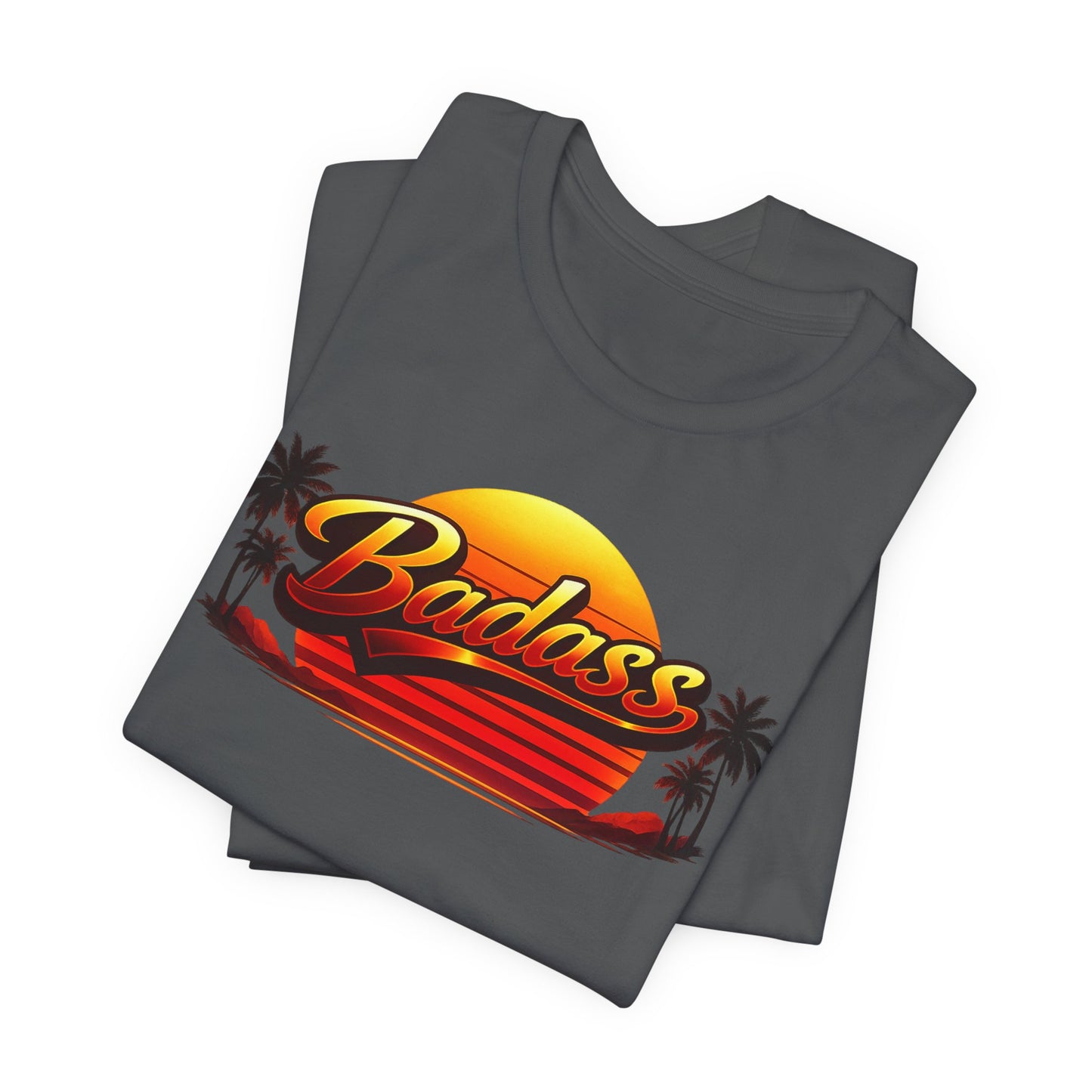 Badass | Unisex Tee