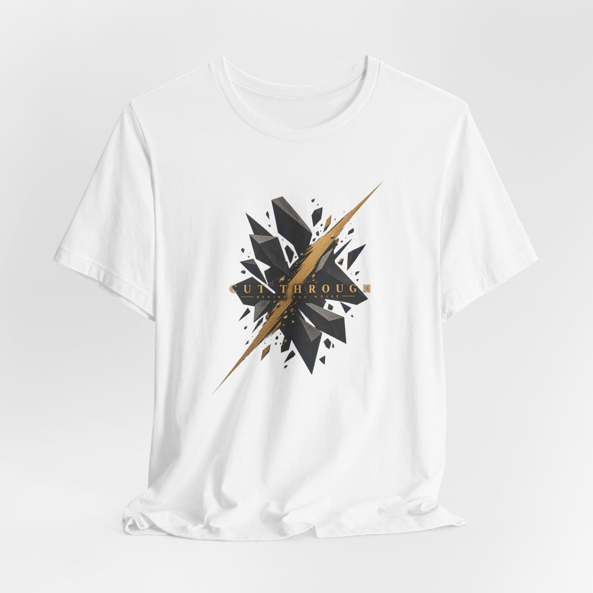Cut Through | Unisex Tee