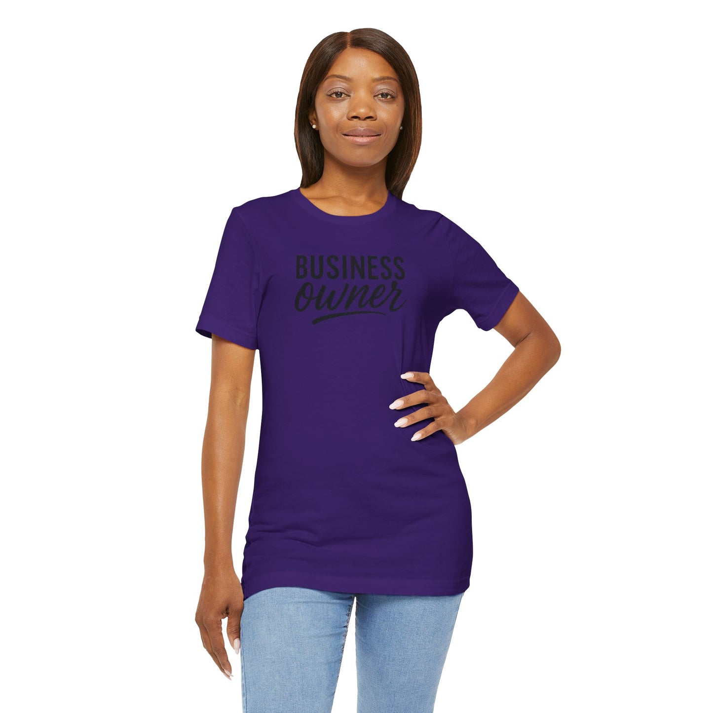 Business Owner | Unisex Tee