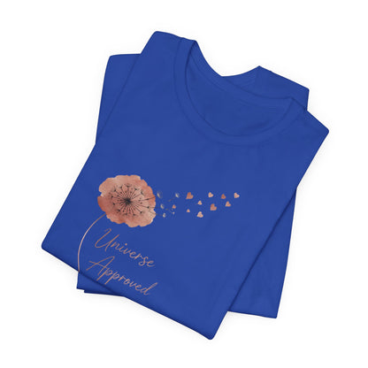 Universe Approved - Dandelion | Unisex Tee