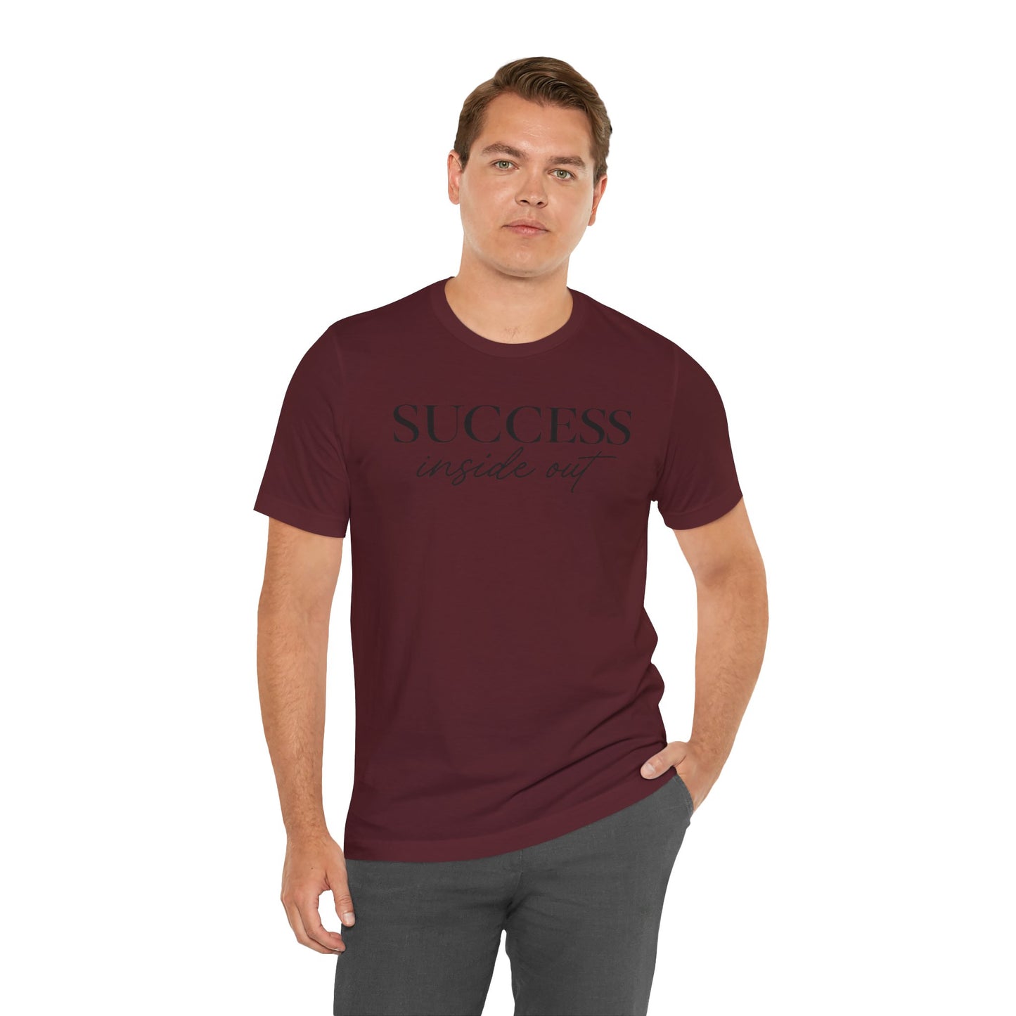 Success Inside Out | Unisex Tee