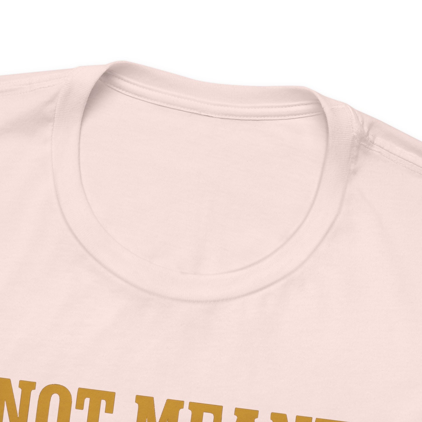 Not Meant For The Cubicle | Unisex Tee
