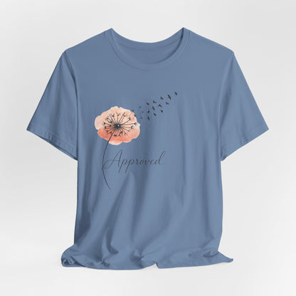 Approved-Dandelion Birds | Unisex Tee