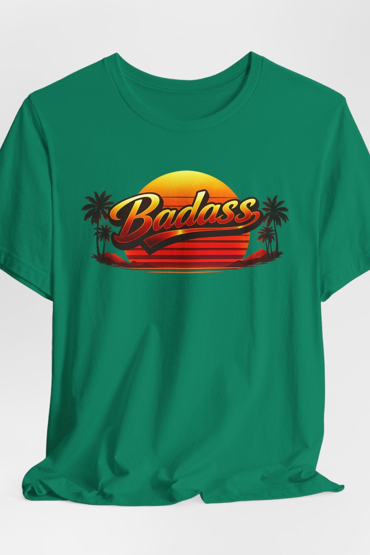 Badass | Unisex Tee
