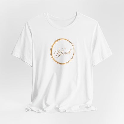 I Am Blessed | Unisex Tee