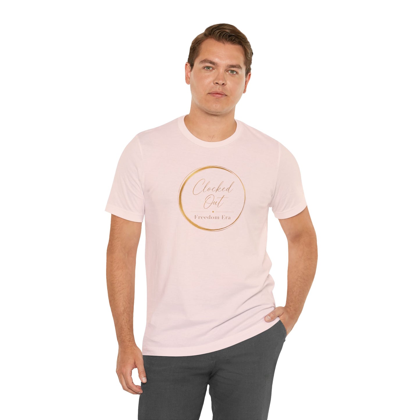 Clocked Out - Freedom Era | Unisex Tee