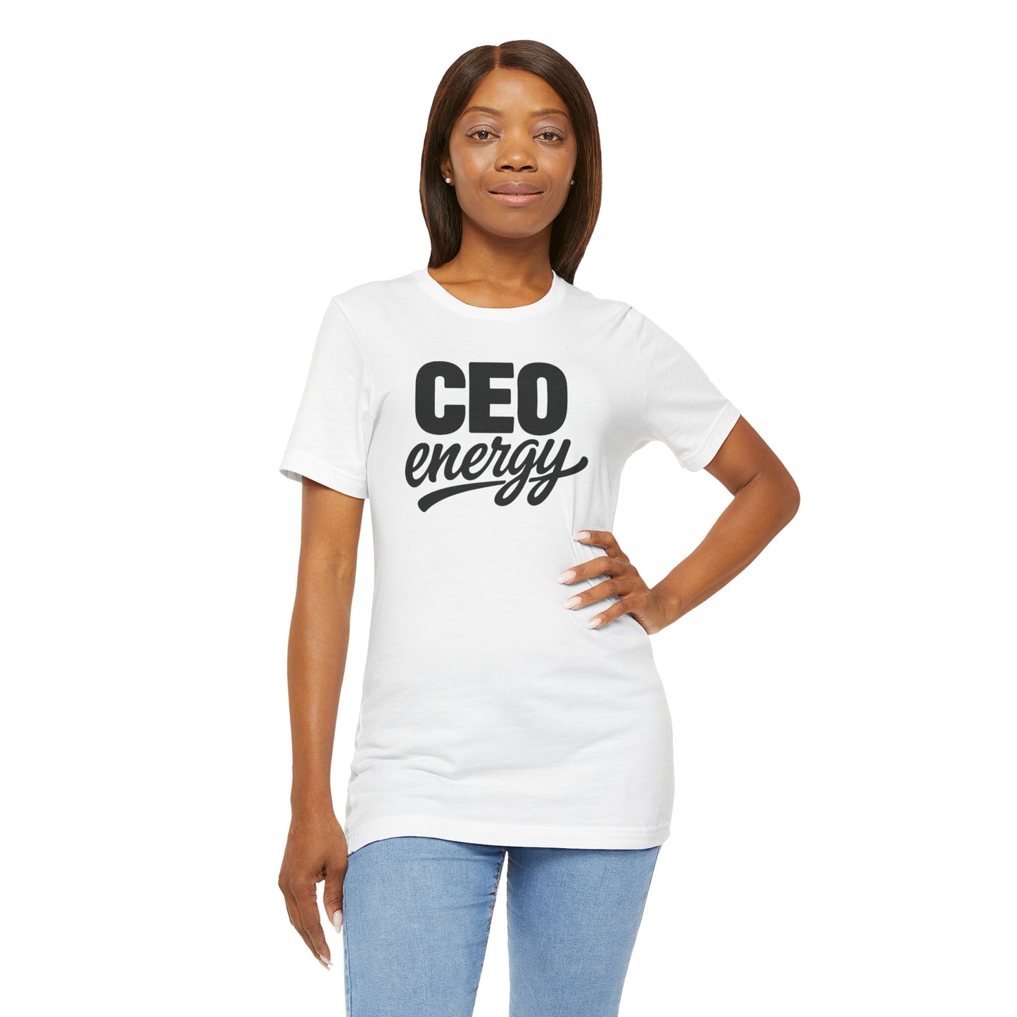 CEO Energy | Unisex Tee