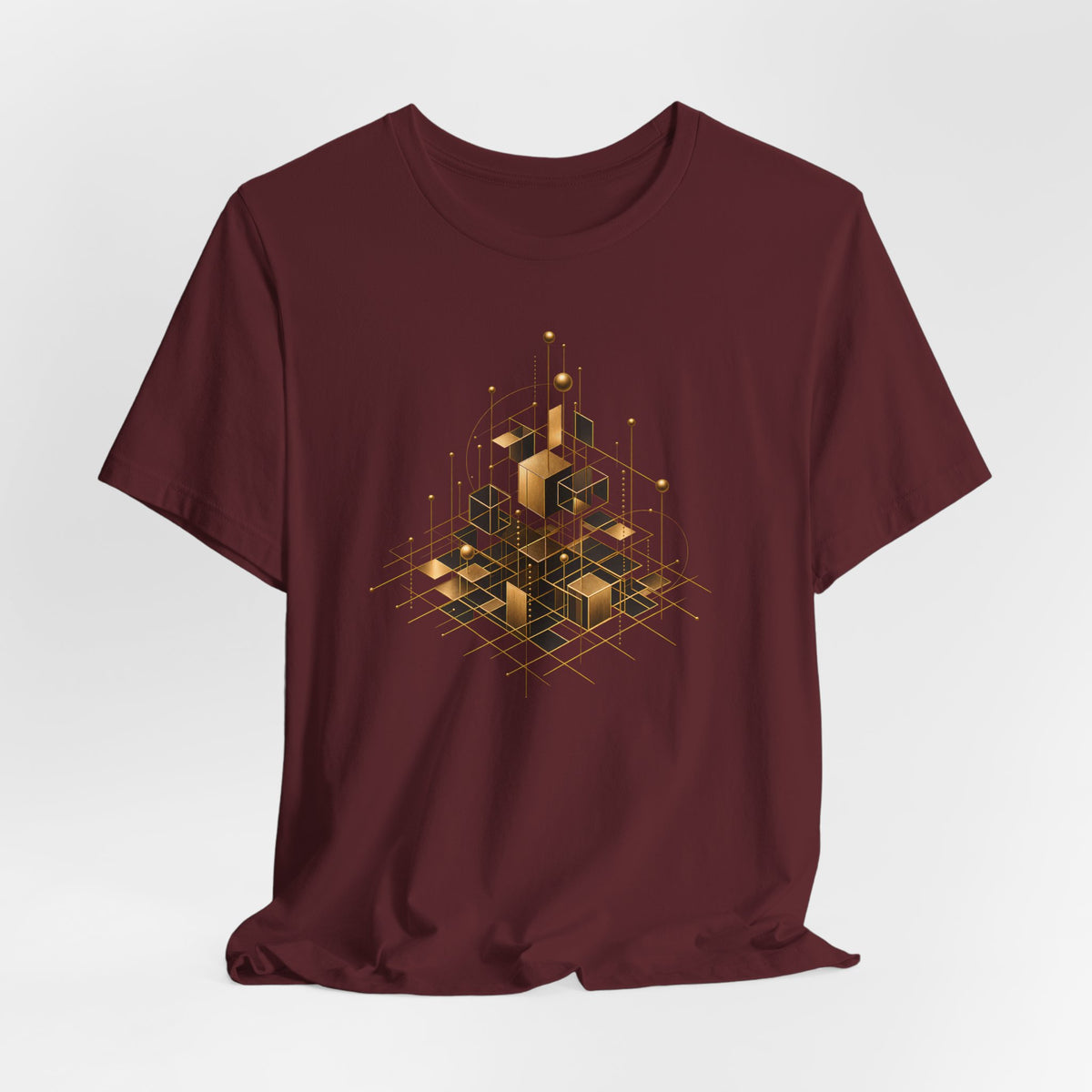 Building Foundation | Unisex Tee