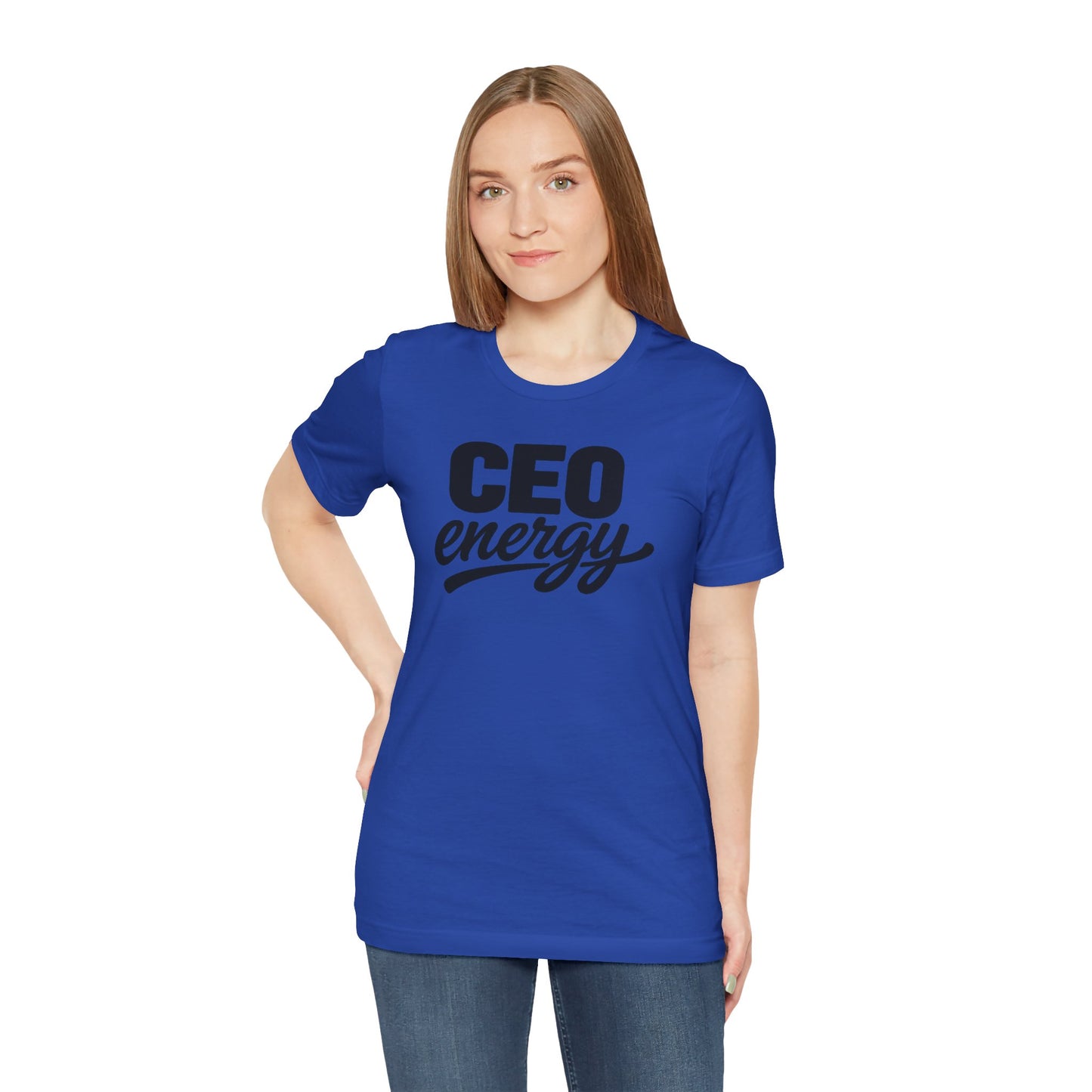 CEO Energy | Unisex Tee