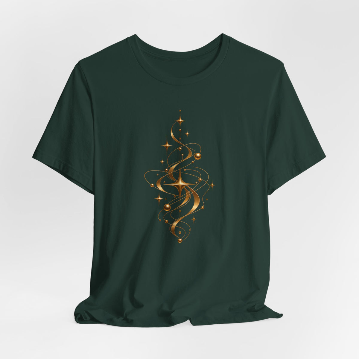 Allowing Spiral | Unisex Tee