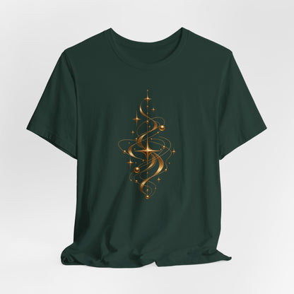 Allowing Spiral | Unisex Tee