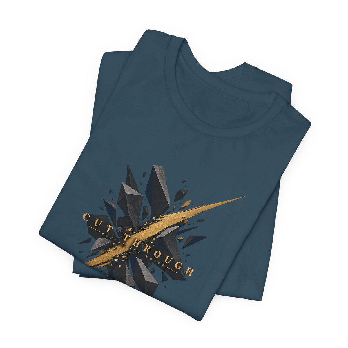 Cut Through | Unisex Tee