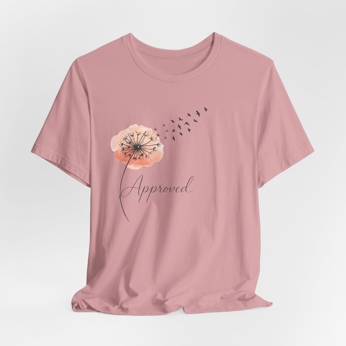 Approved-Dandelion Birds | Unisex Tee