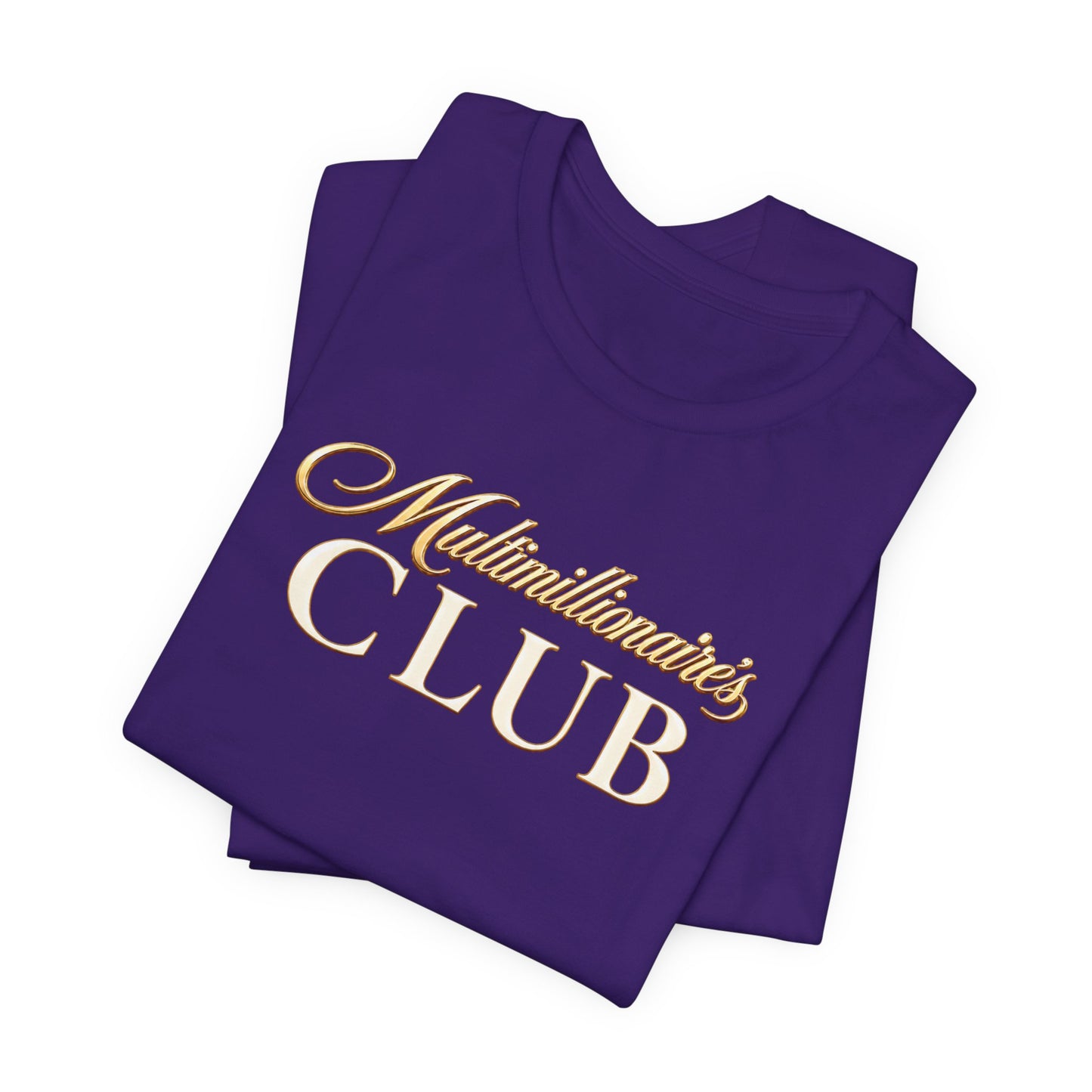 Multimillionaire's Club | Unisex Tee