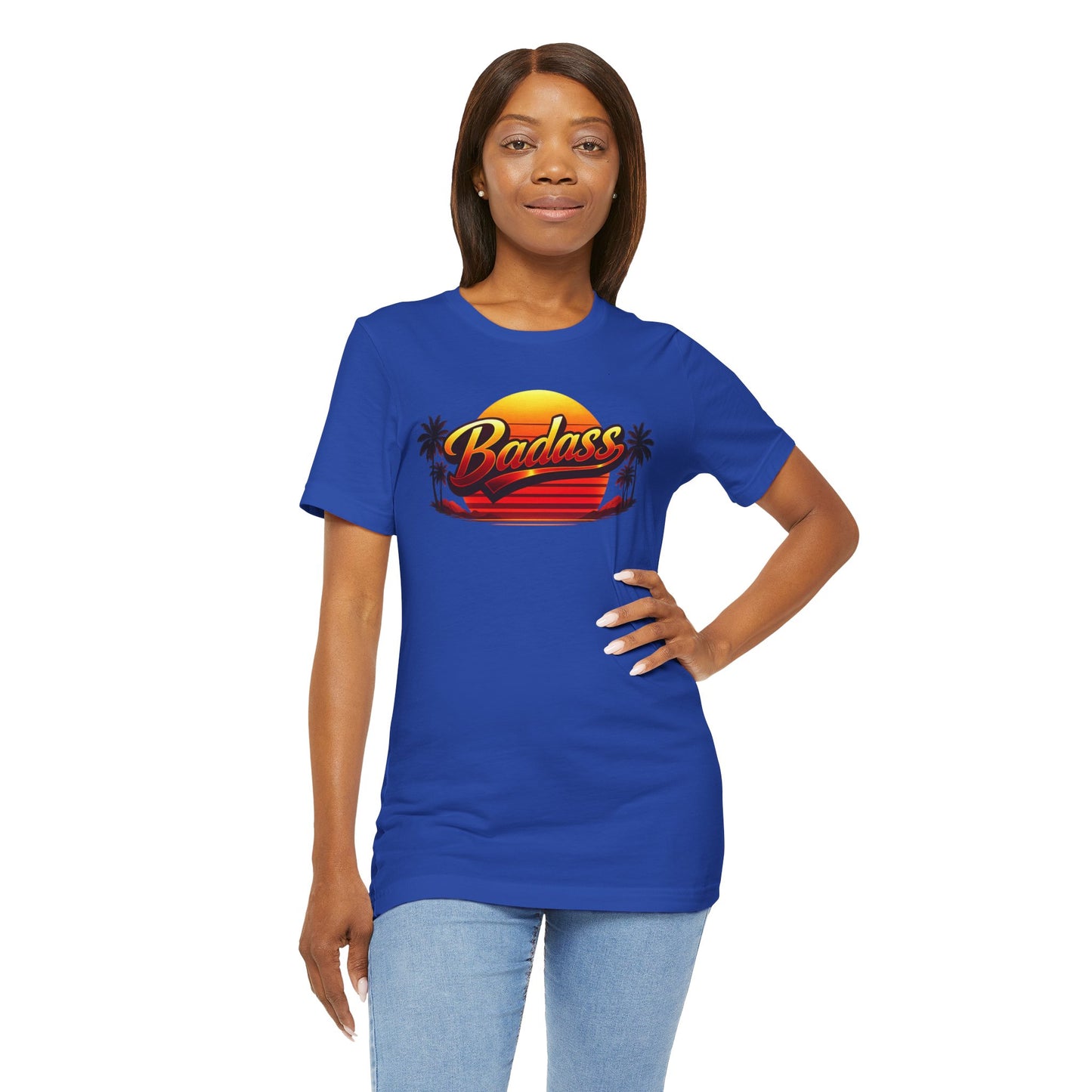 Badass | Unisex Tee