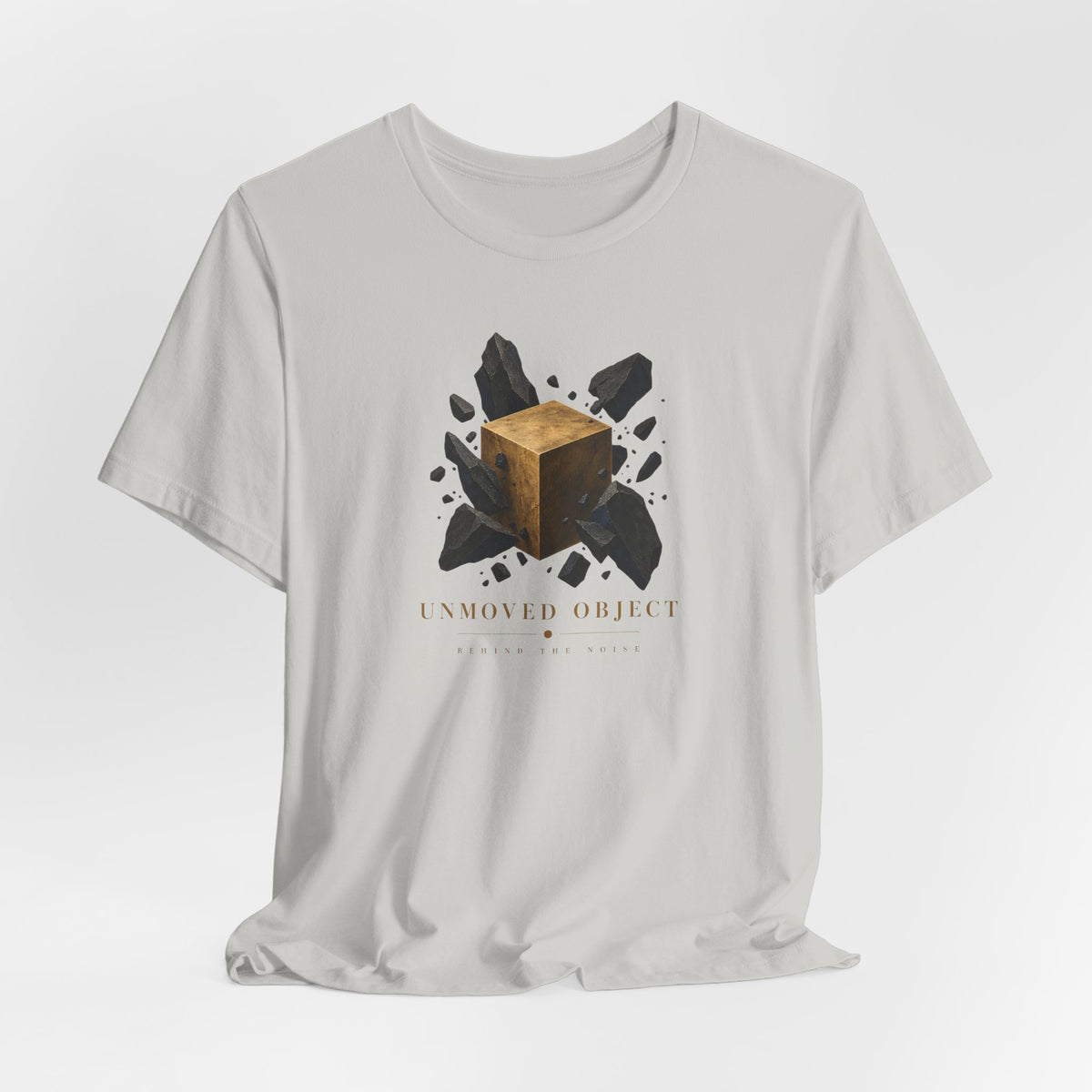 Unmoved Object | Unisex Tee