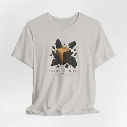 Unmoved Object | Unisex Tee