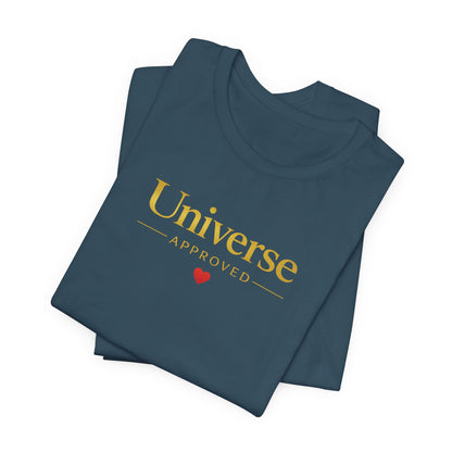 Universe Approved Heart | Unisex Tee