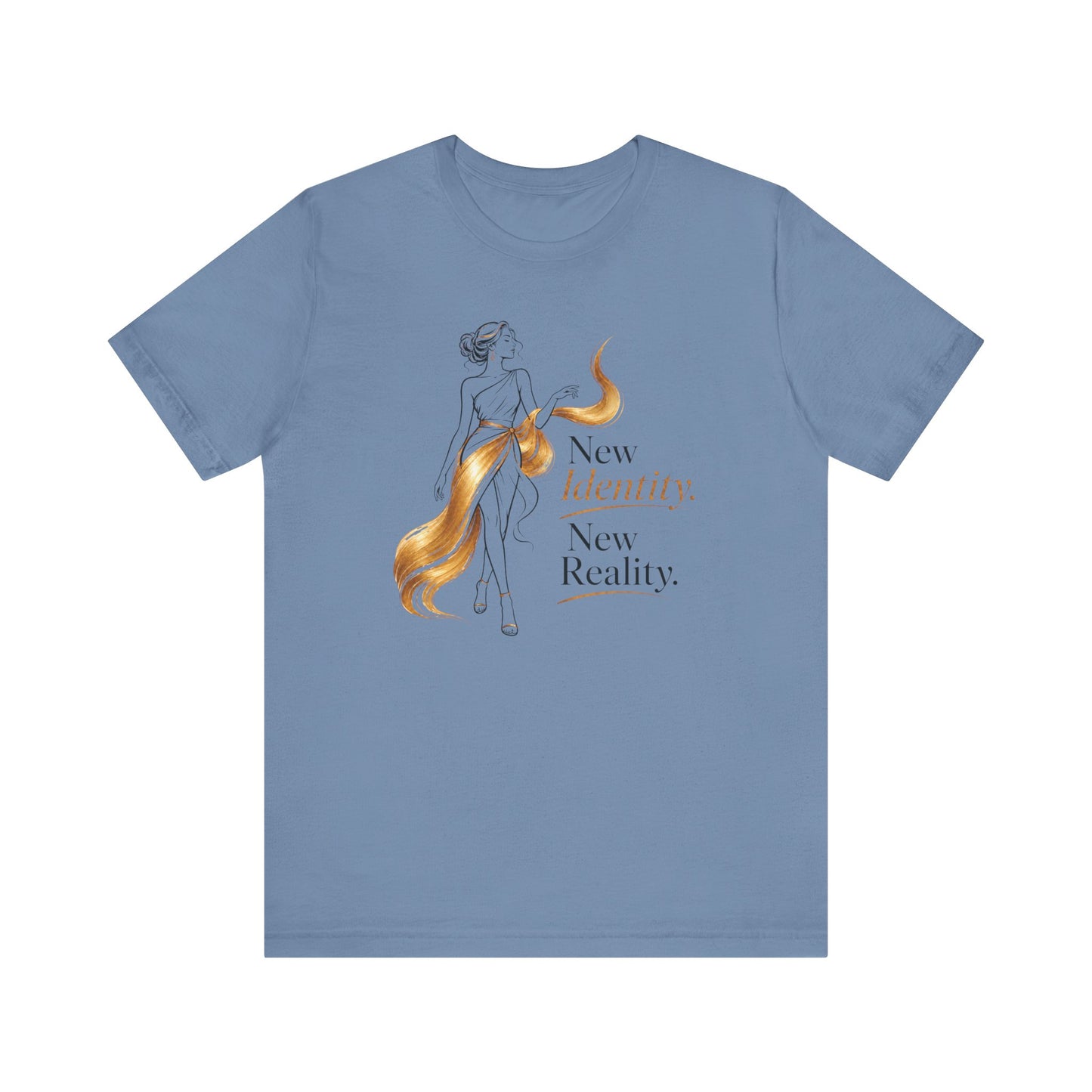New Identity. New Reality (Proud) | Unisex Tee