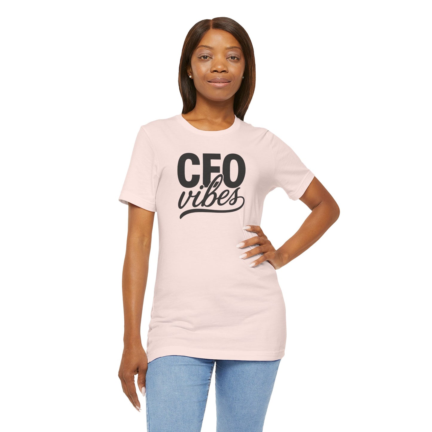 CEO Vibes | Unisex Tee