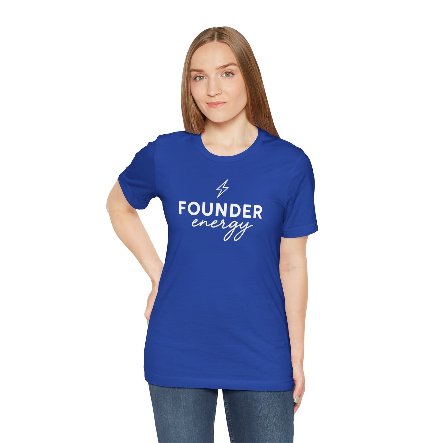Founder Energy | Unisex Tee
