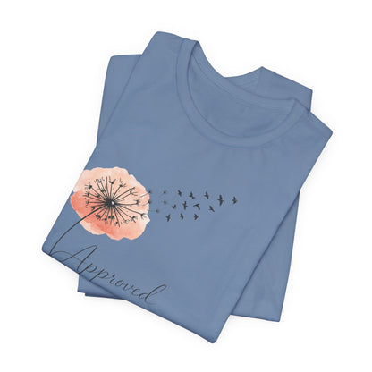 Approved-Dandelion Birds | Unisex Tee