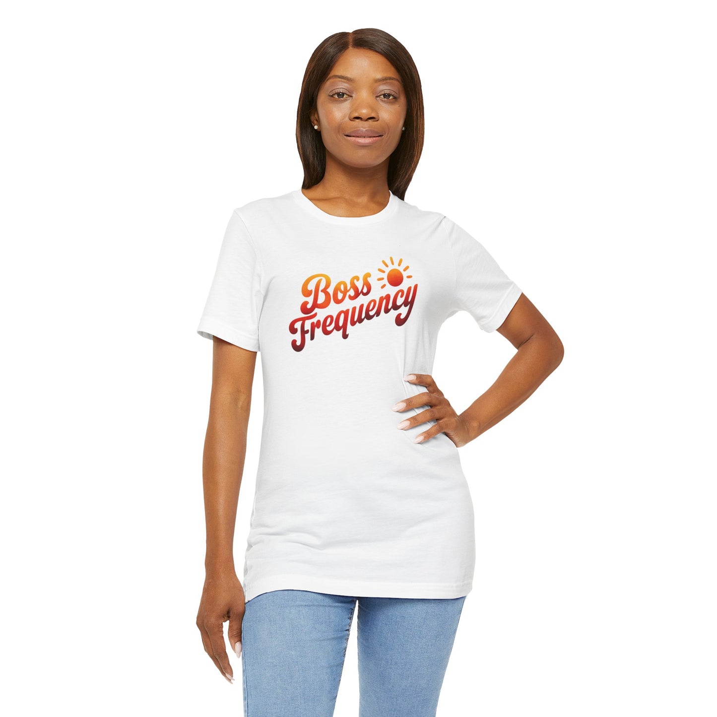 Boss Frequency | Unisex Tee
