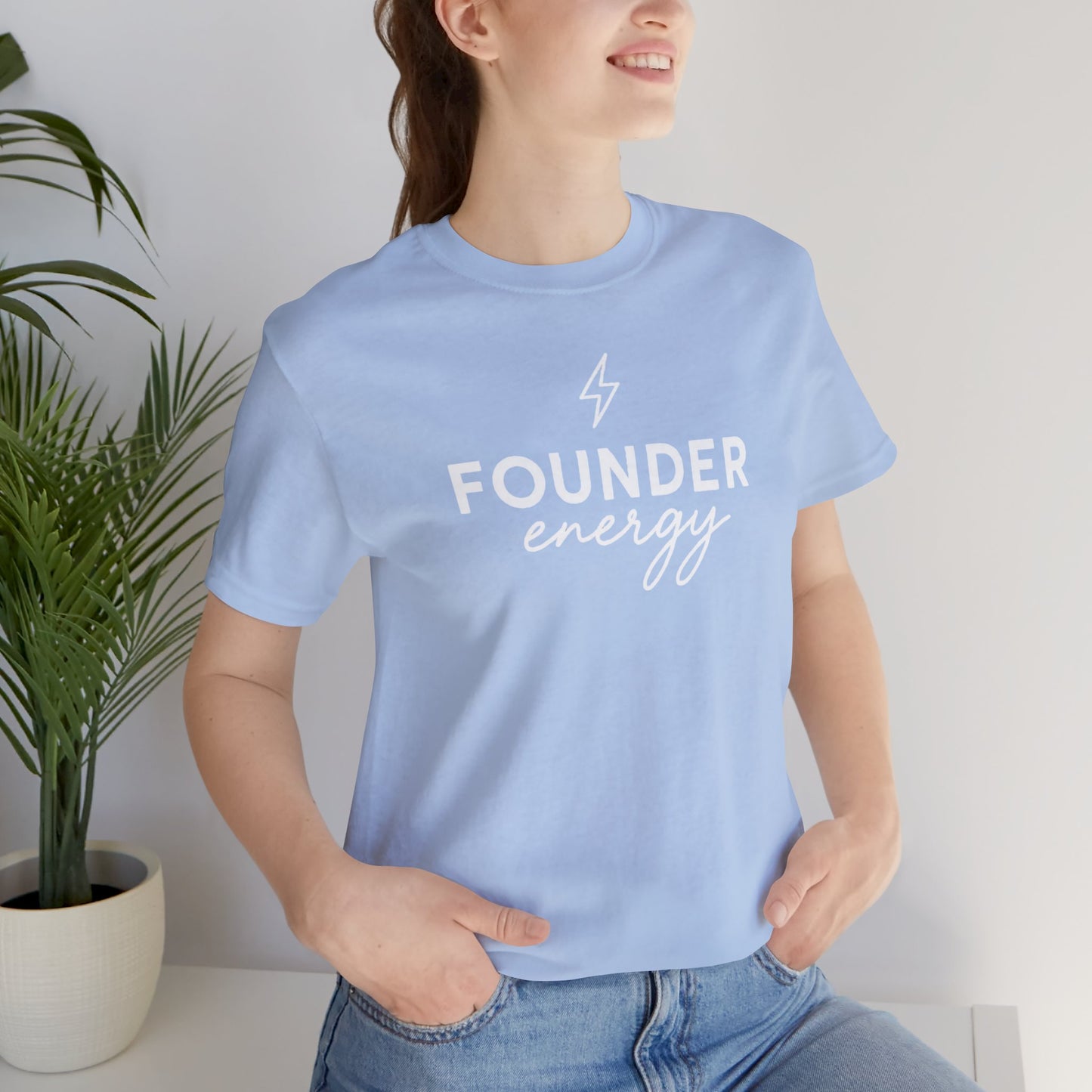 Founder Energy | Unisex Tee