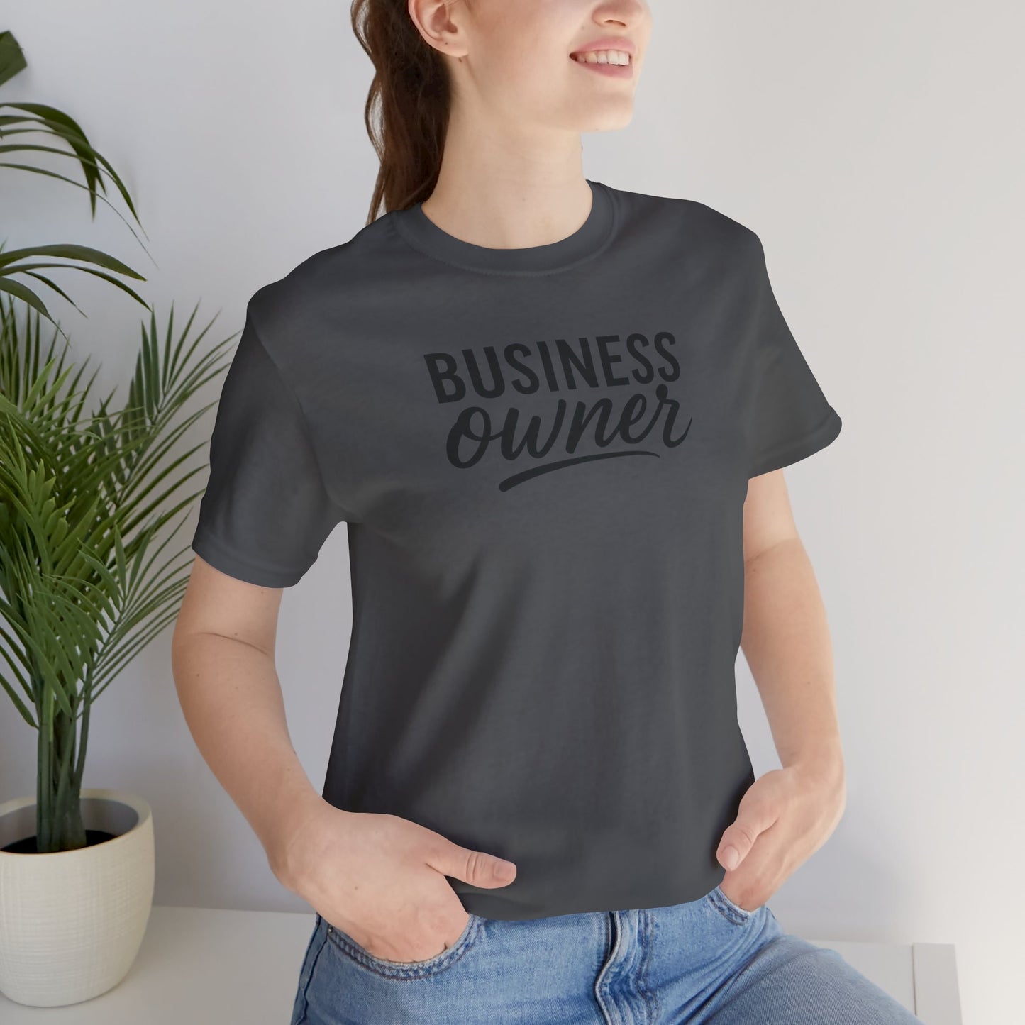 Business Owner | Unisex Tee