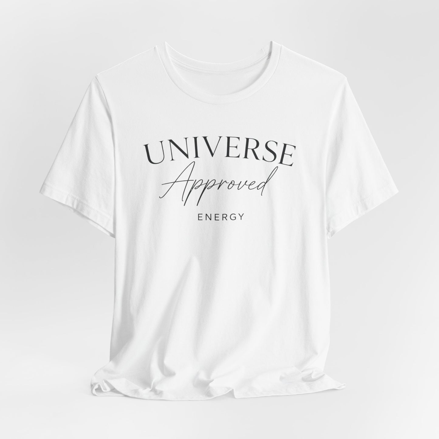 Universe Approved Energy | Unisex Tee