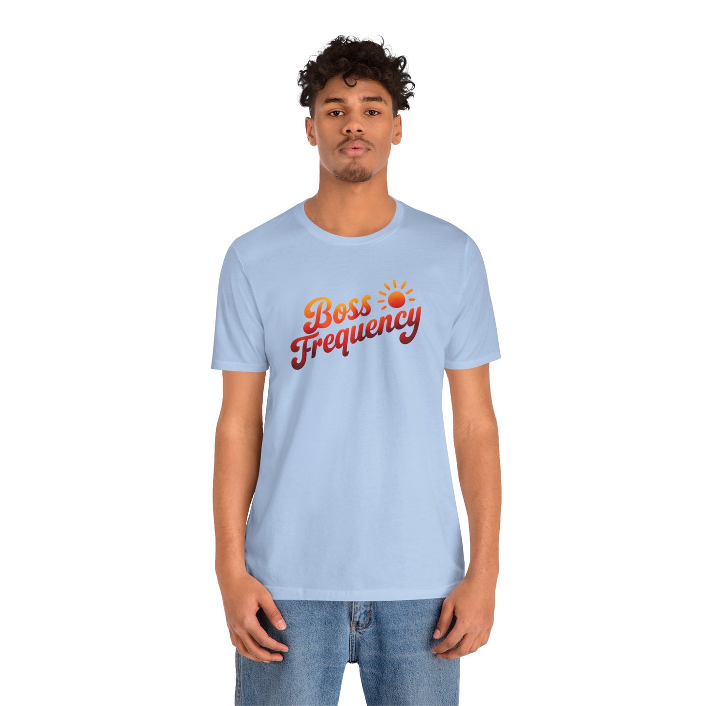 Boss Frequency | Unisex Tee