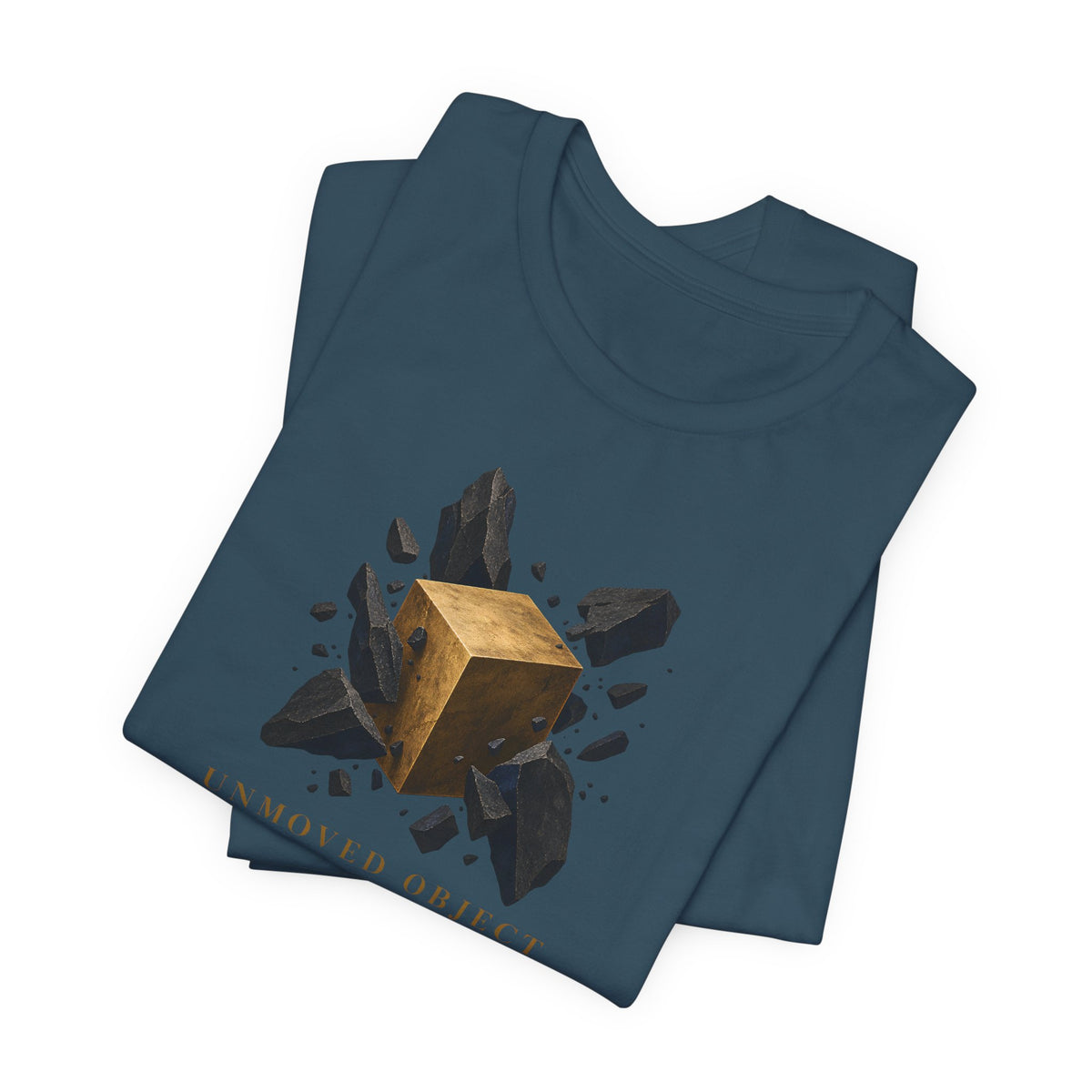 Unmoved Object | Unisex Tee