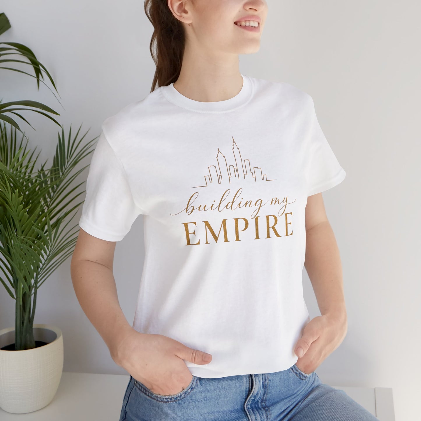 Building My Empire | Unisex Tee