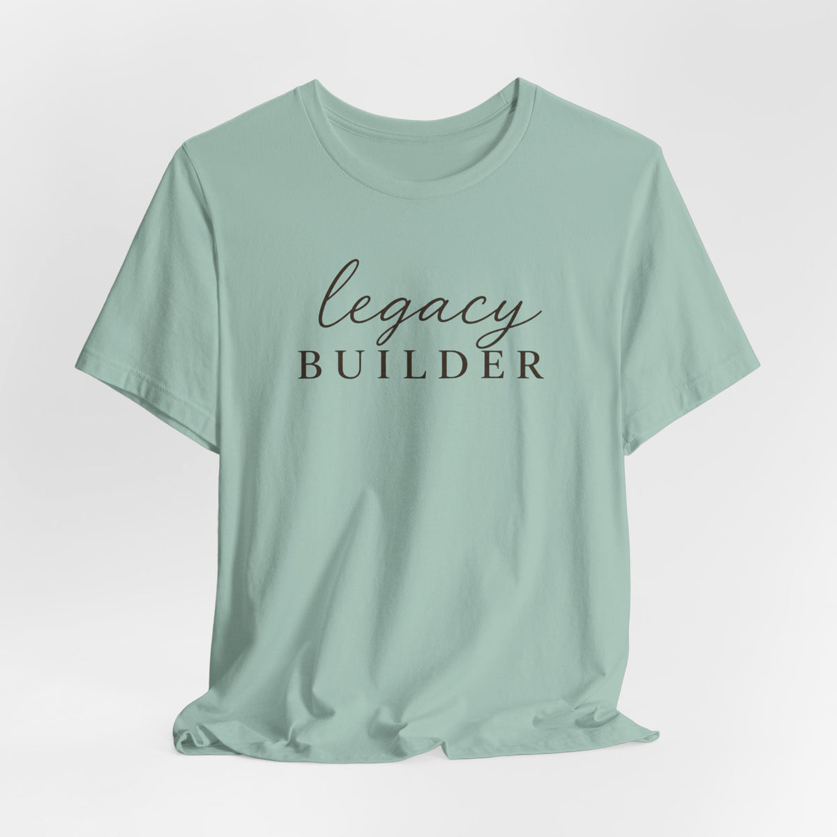 Legacy Builder  | Unisex Tee