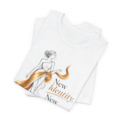 New Identity. New Reality (Proud) | Unisex Tee