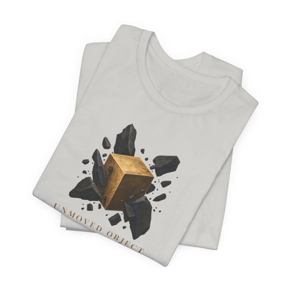 Unmoved Object | Unisex Tee