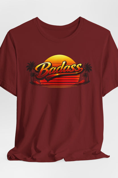 Badass | Unisex Tee