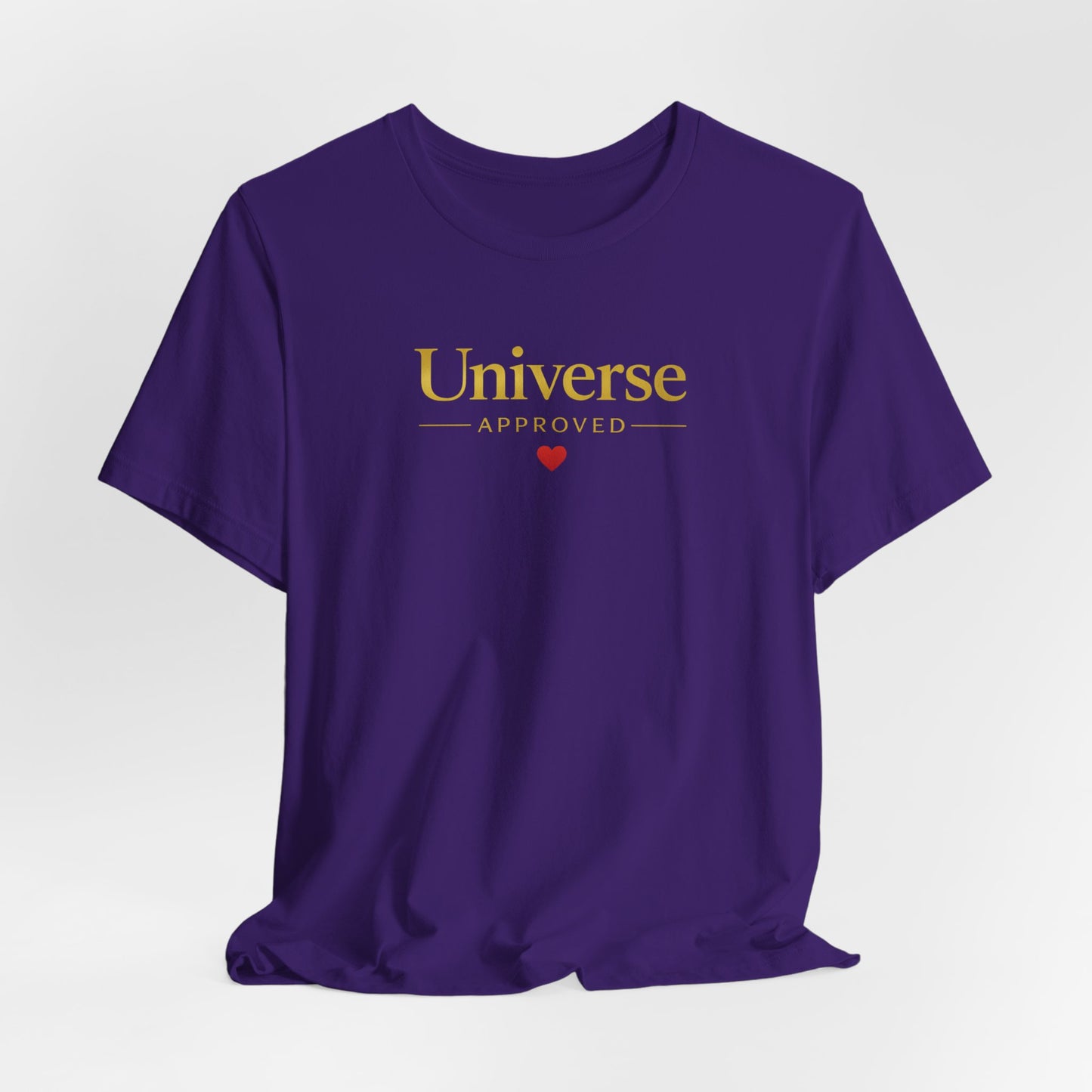 Universe Approved Heart | Unisex Tee
