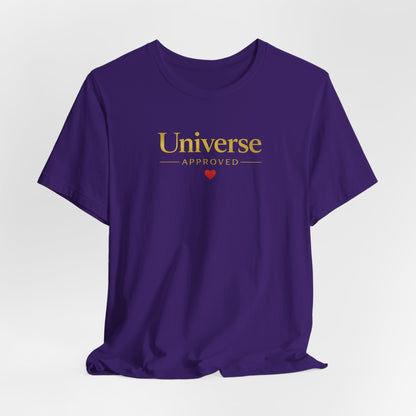 Universe Approved Heart | Unisex Tee