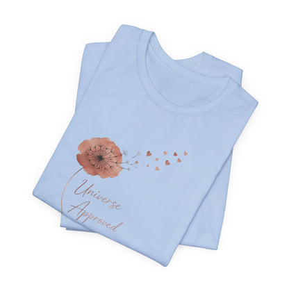 Universe Approved - Dandelion | Unisex Tee