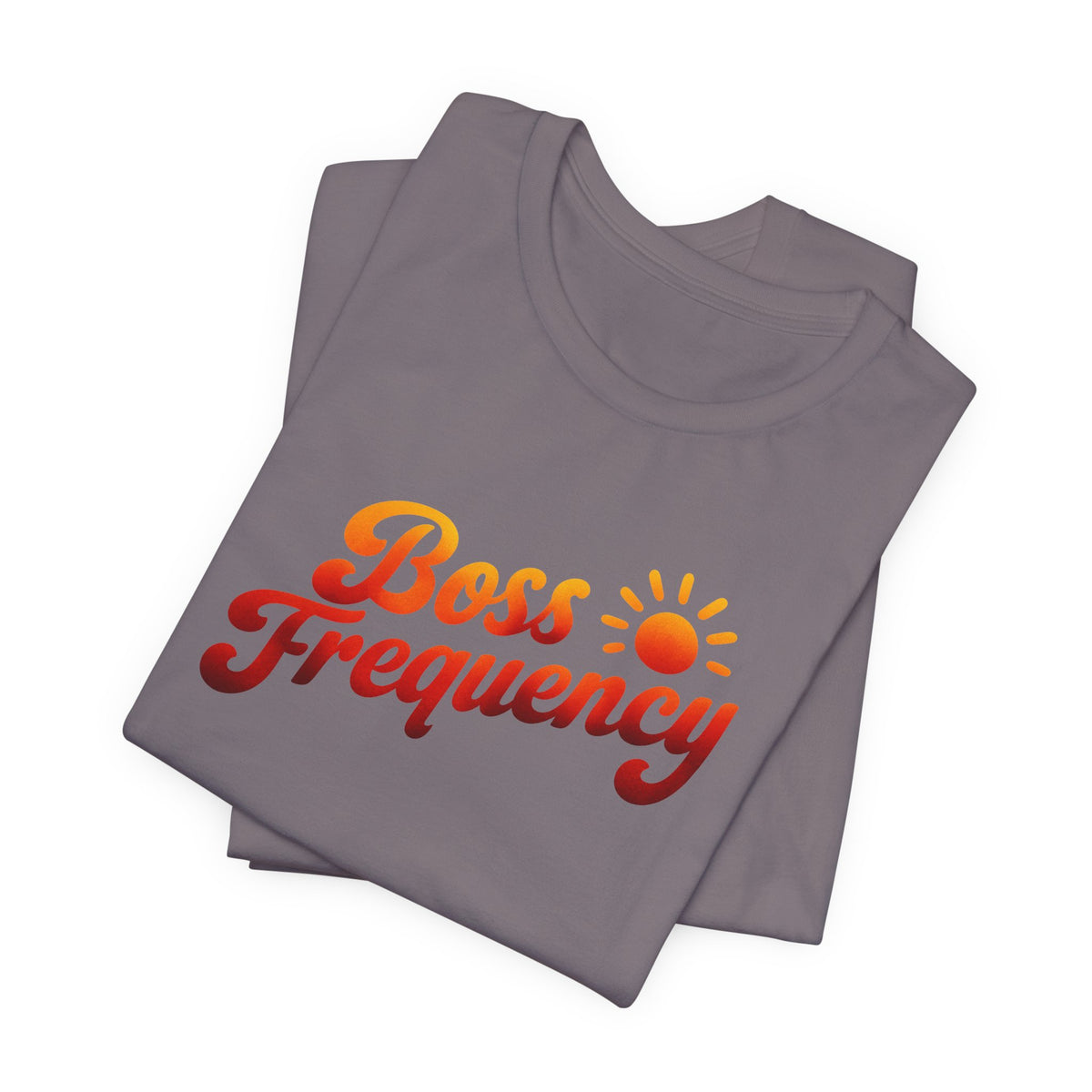 Boss Frequency | Unisex Tee