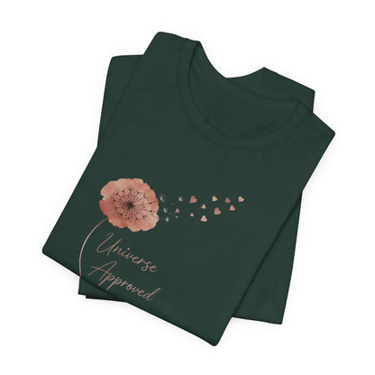Universe Approved - Dandelion | Unisex Tee