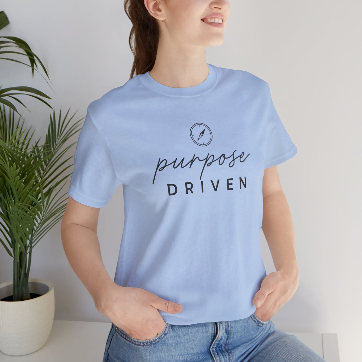 Purpose Driven  | Unisex Tee
