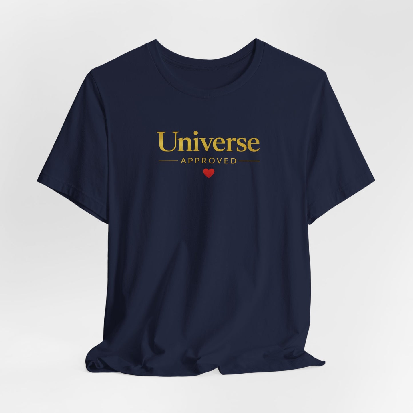 Universe Approved Heart | Unisex Tee