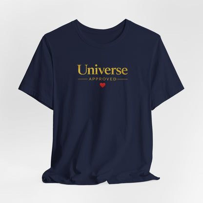 Universe Approved Heart | Unisex Tee