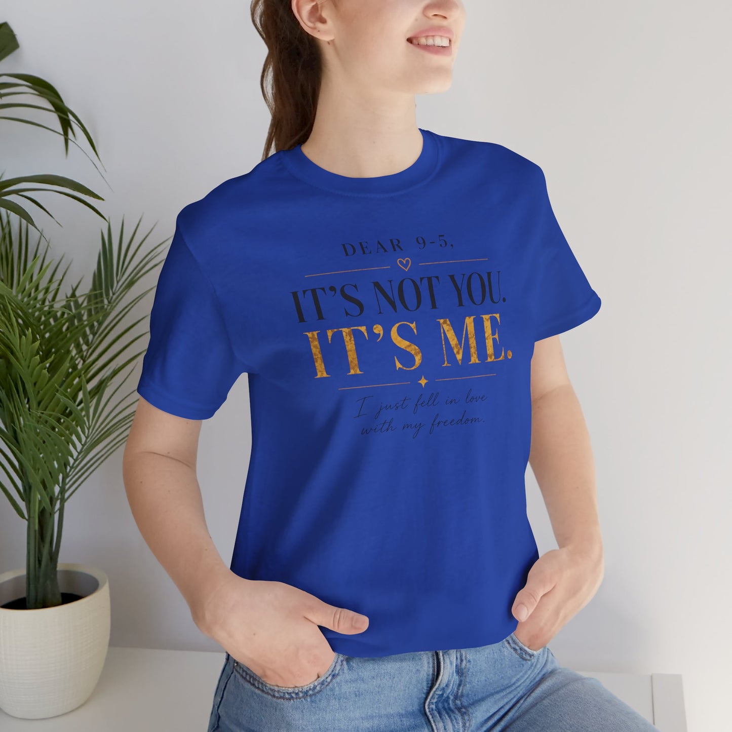 Dear 9-5 | Unisex Tee